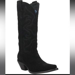 COPY - Dingo Out west suede cowgirl boots